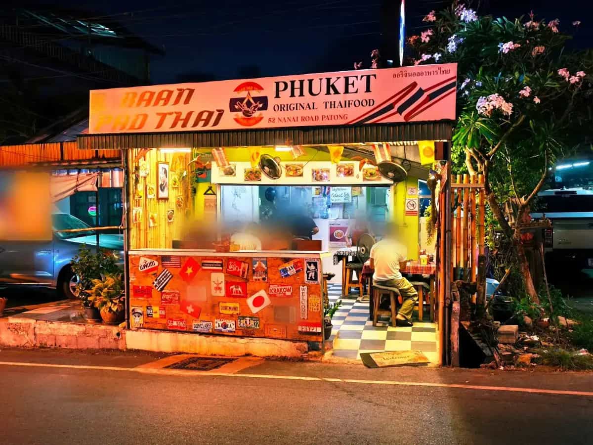 BAAN PAD THAÏ