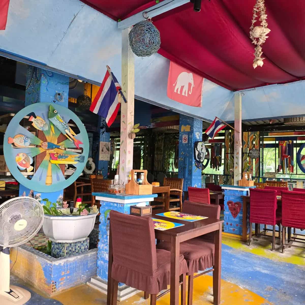 Thai Thai Restaurant