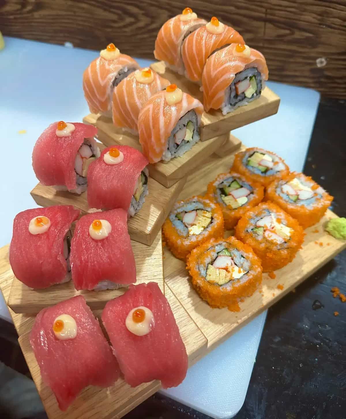 Sushi nikko 2 & Thai food ซูชินิโกะ 2 แอนท์ ไทยฟู้ด