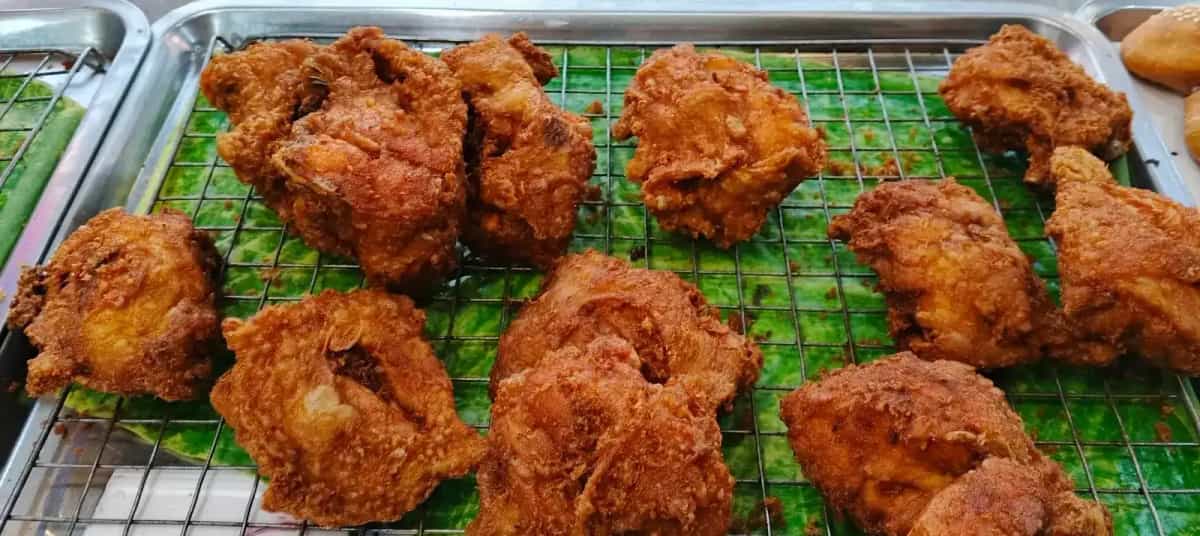 จ๊ะณี ไก่ทอด Janee Fried Chicken