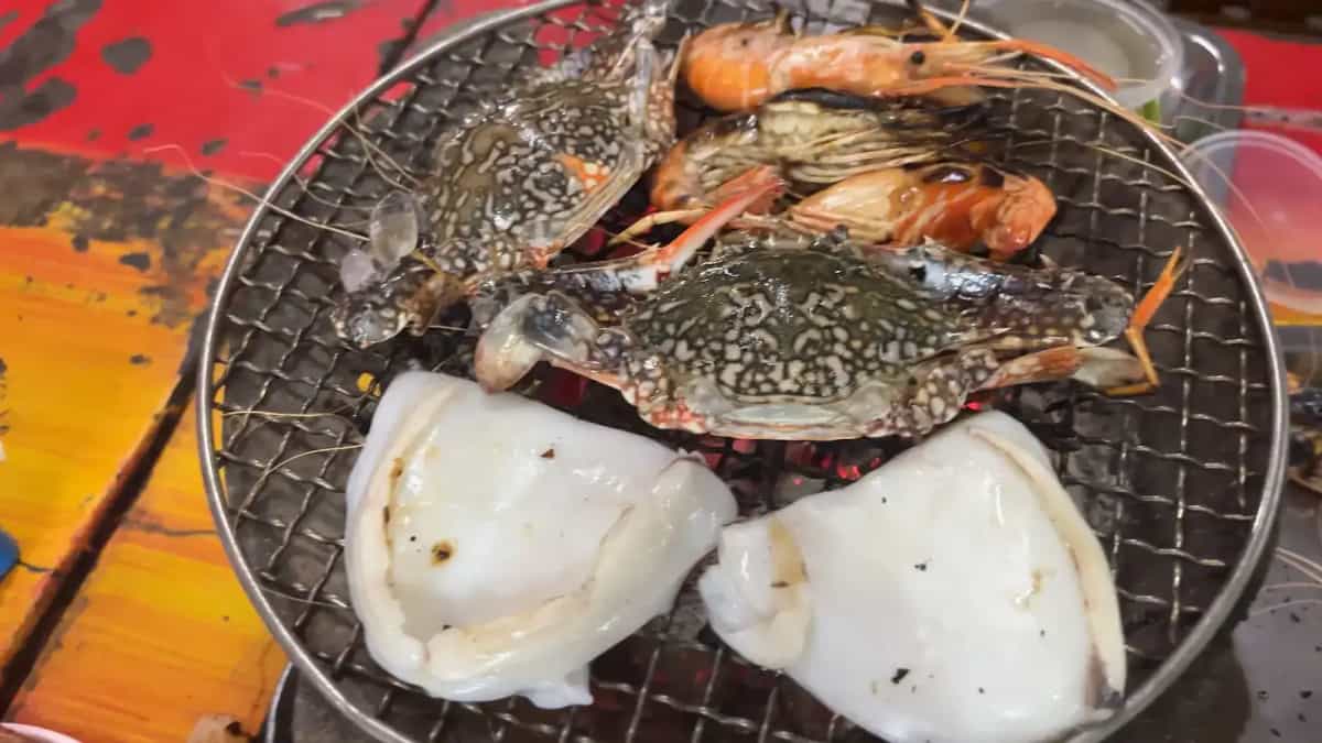 Khon Kaen Buffet & BBQ