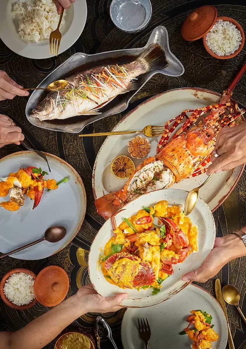 Patong Seafood
