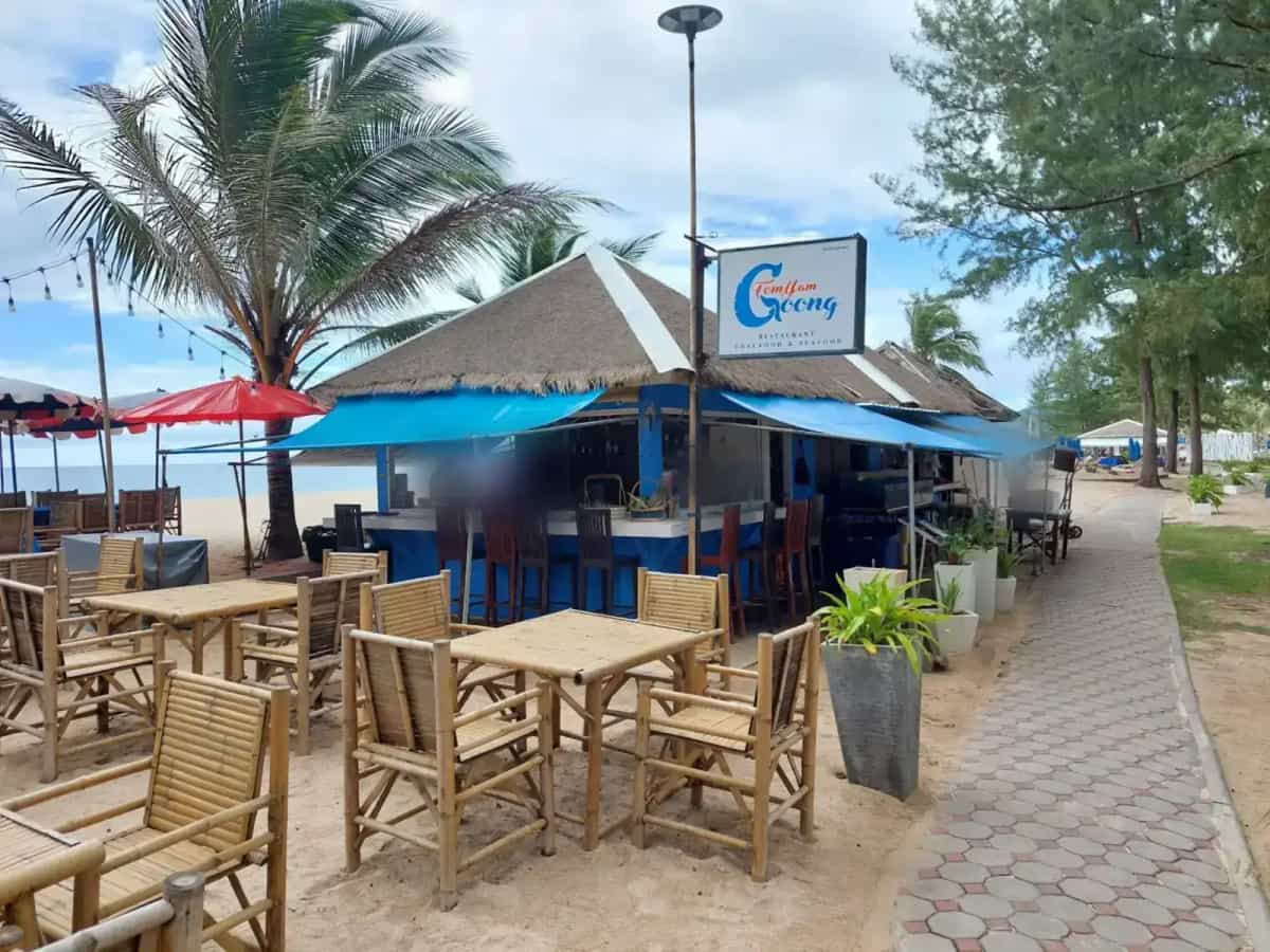 Tom Yam Goong Restaurant