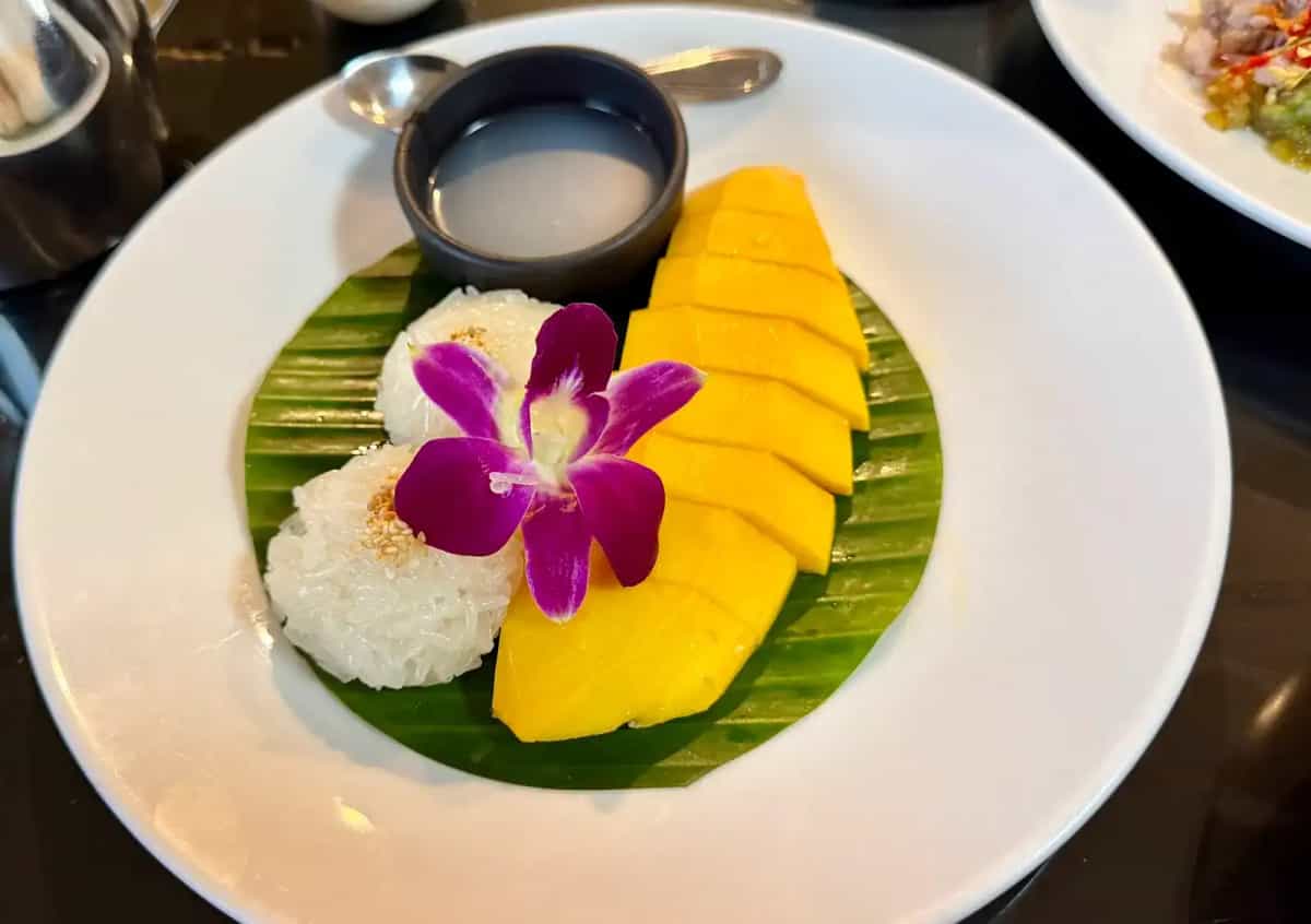 Yenjai restaurant