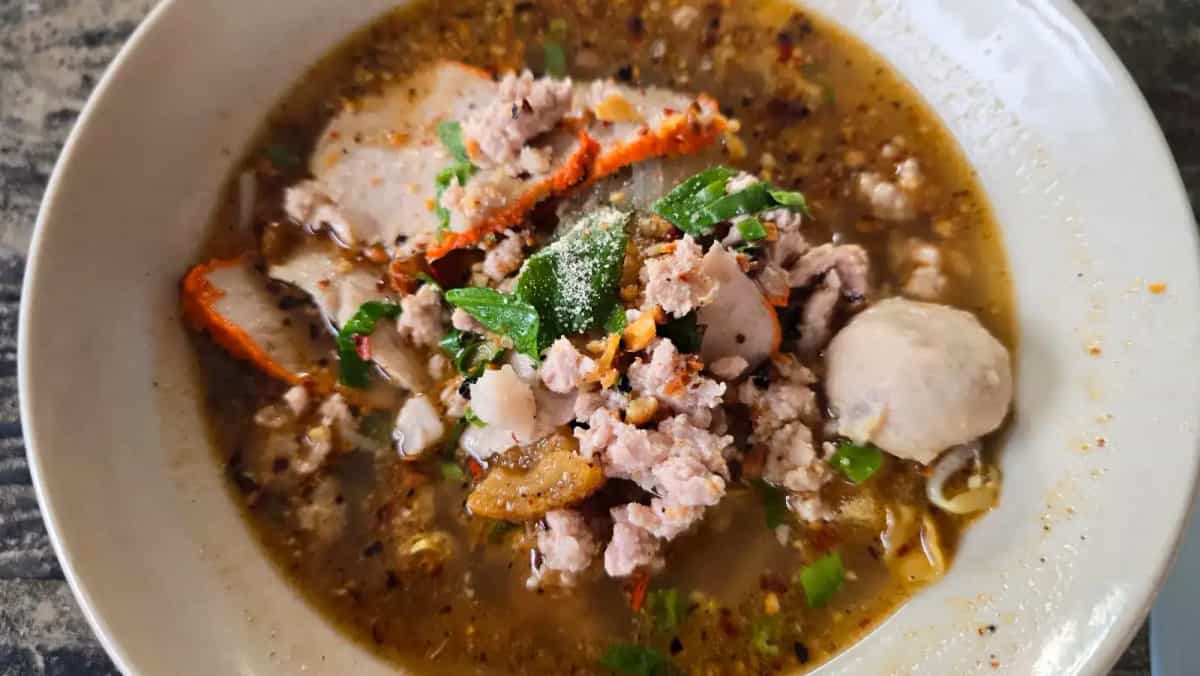 ร้านอาหาร 3ฟ (ก๋วยเตี๋ยวสุโขทัย 3ฟ)