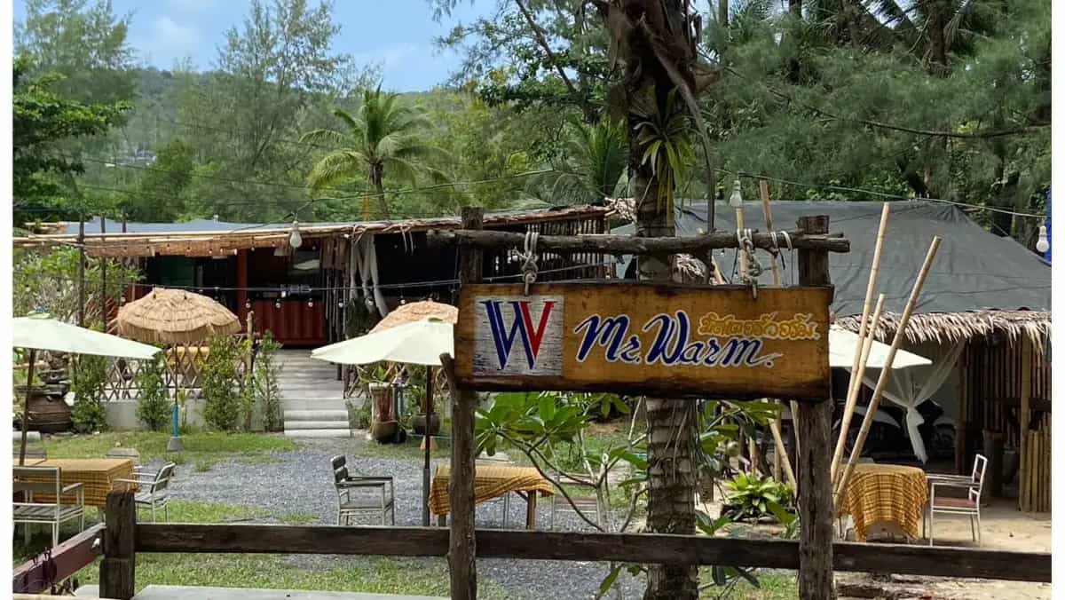 Mr.Warm Food & Drinks