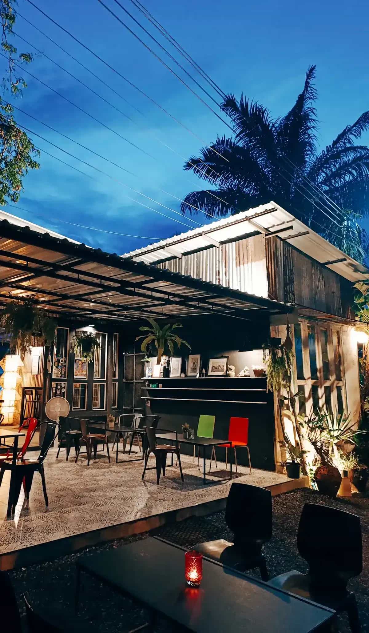 Cafe 54 Phuket