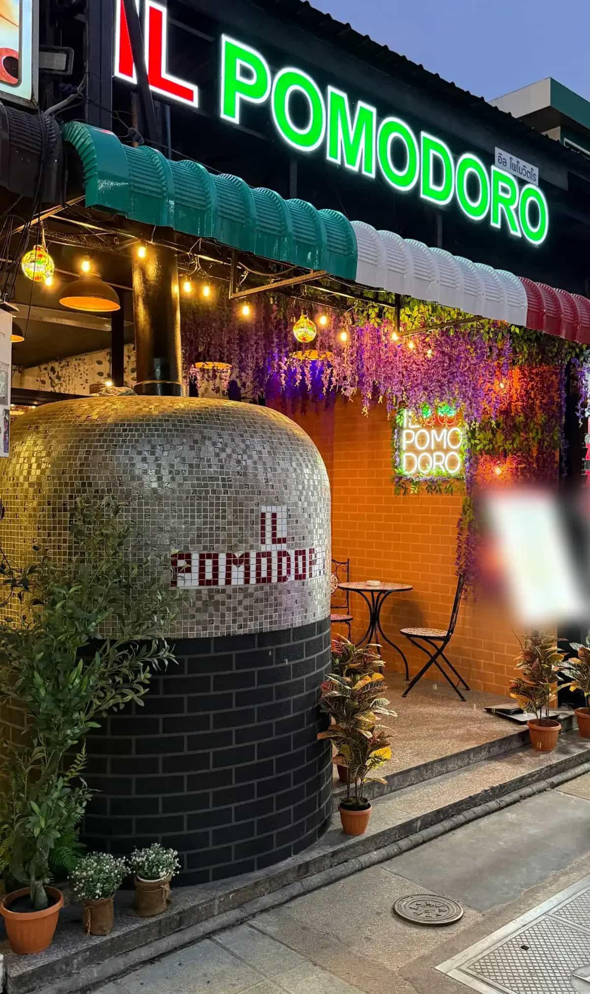 Il Pomodoro