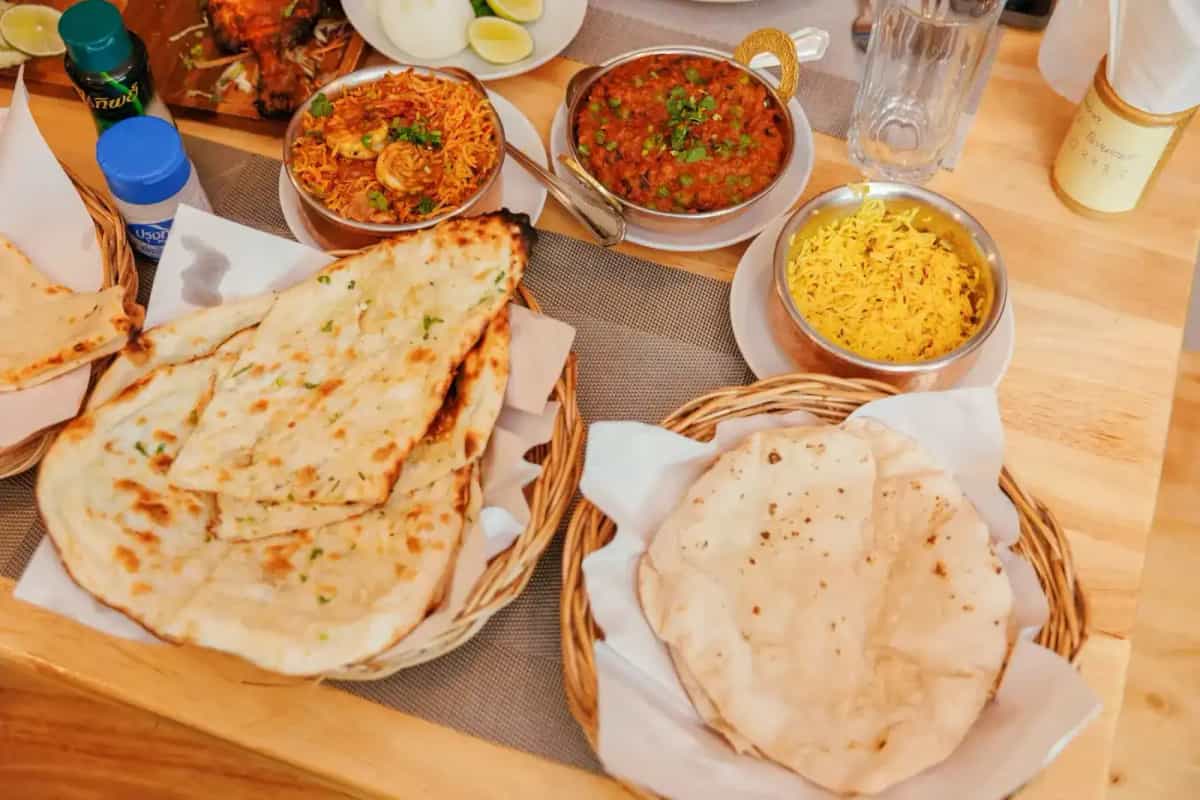 Dharma Indian Restaurant