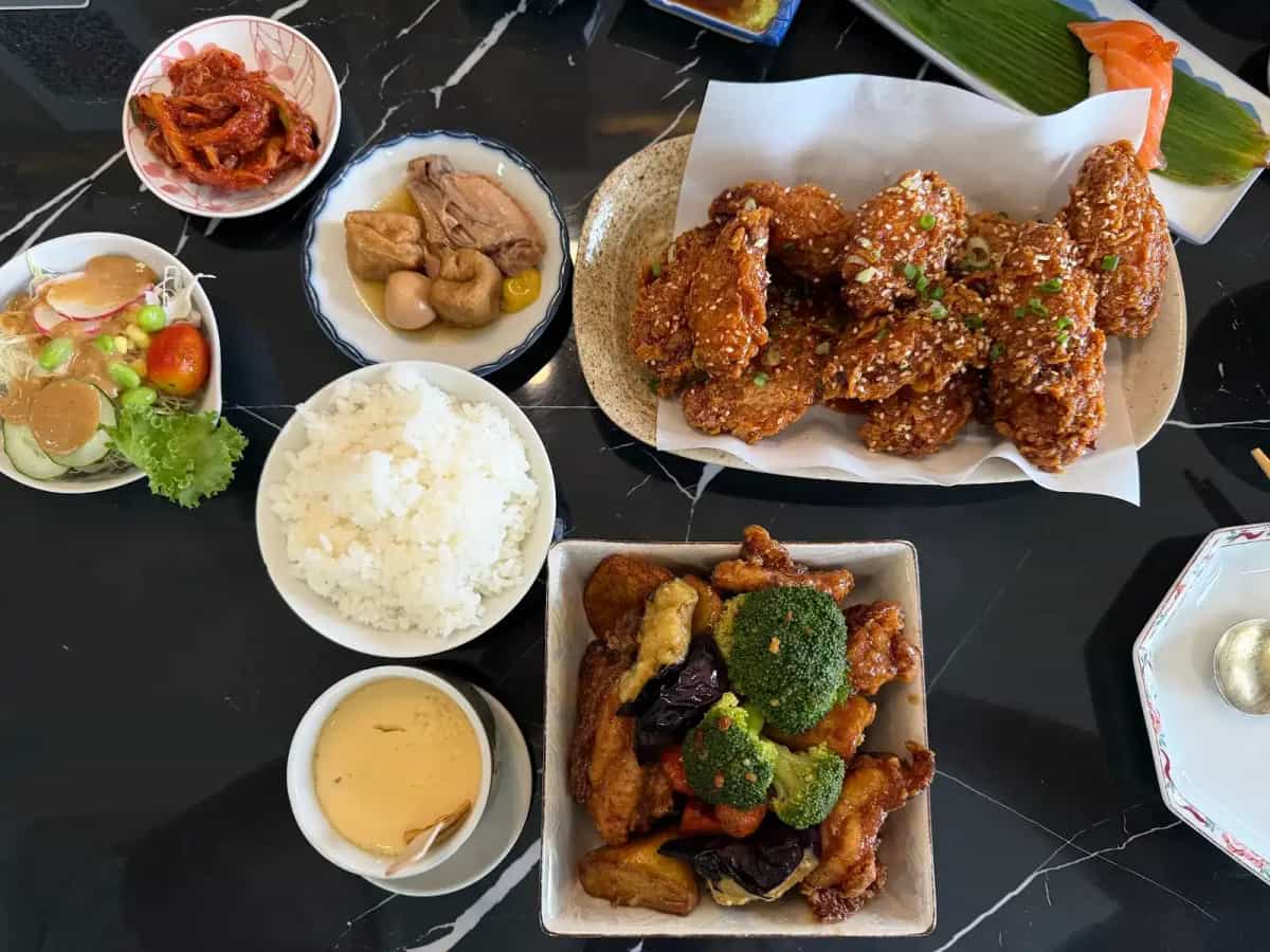 The Zett Restaurant