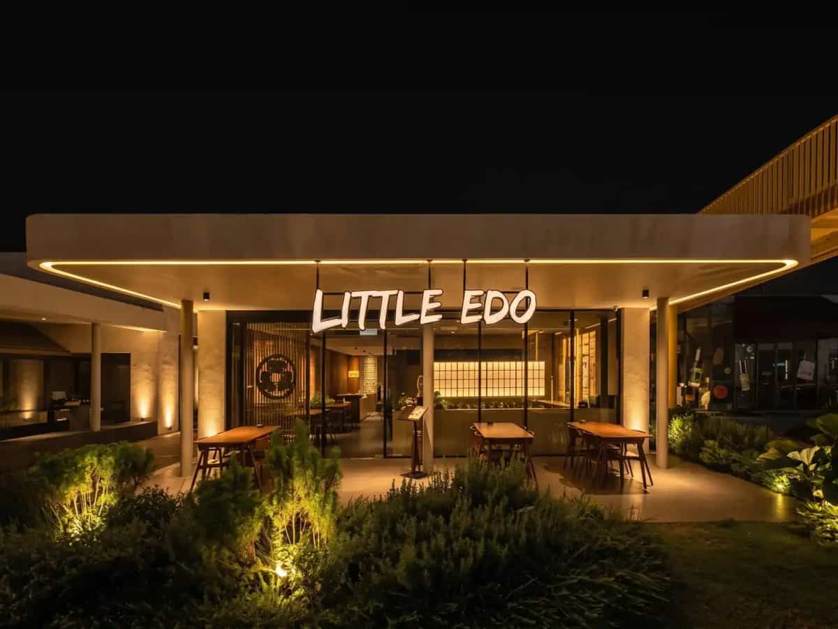 LITTLE EDO @ Phuket Naka (เเยกนาคา ภูเก็ต)