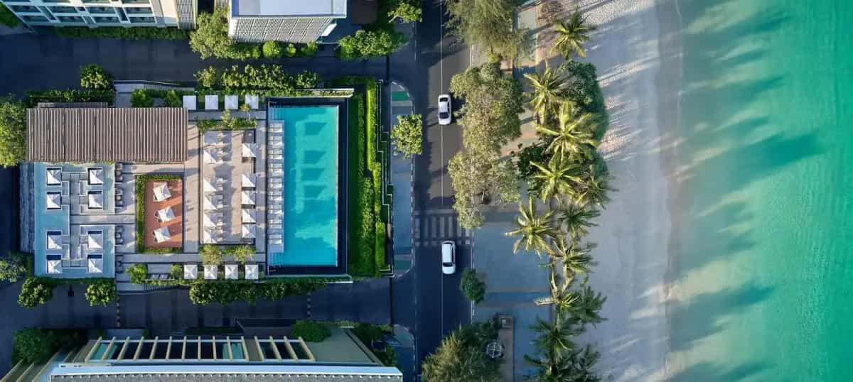 The Deck Beach Club Patong