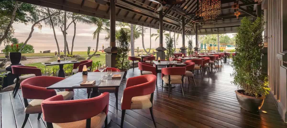 JW Steakhouse Phuket