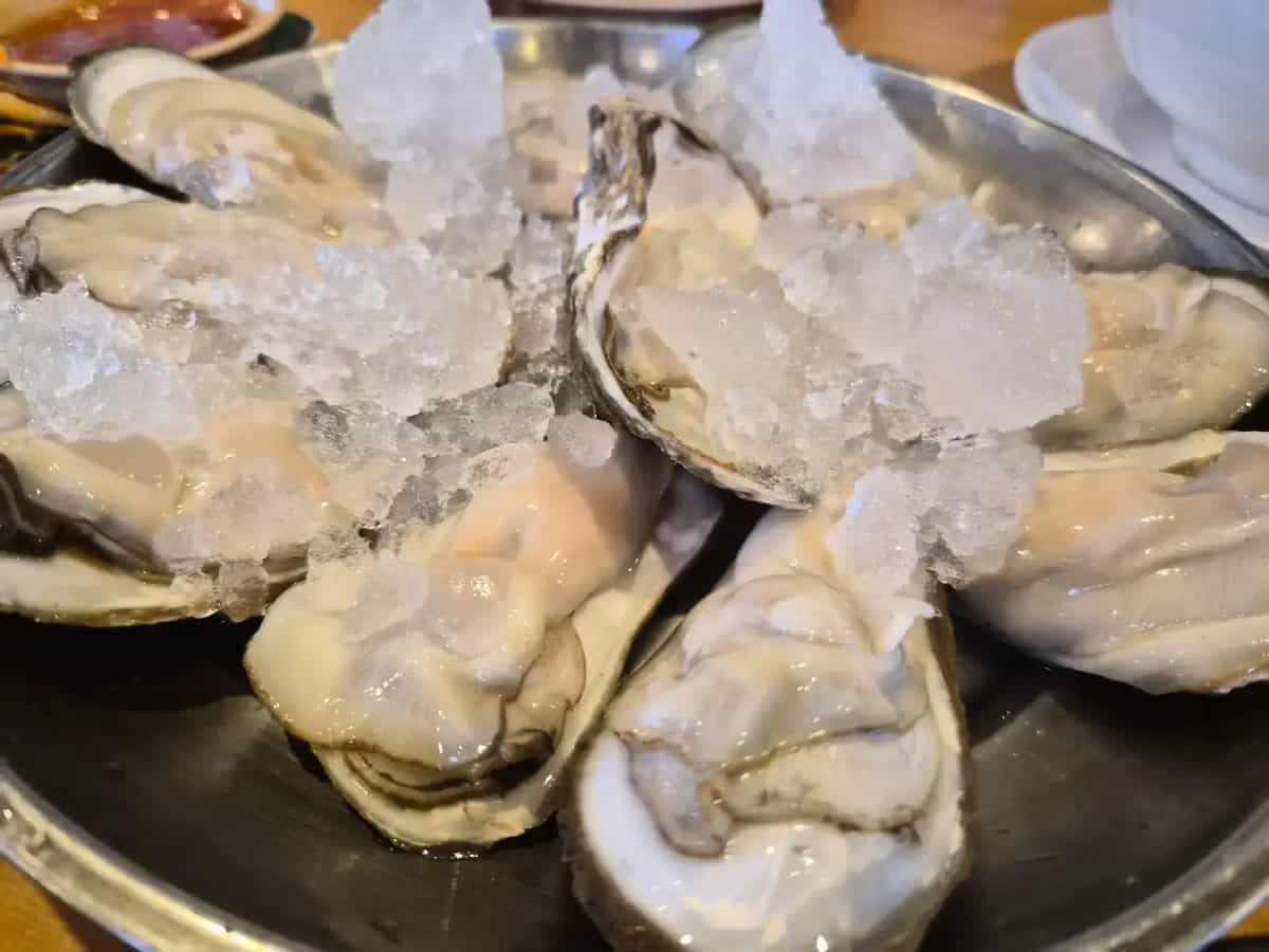 หอยแซ่บซีฟู๊ด Hoizap Seafood