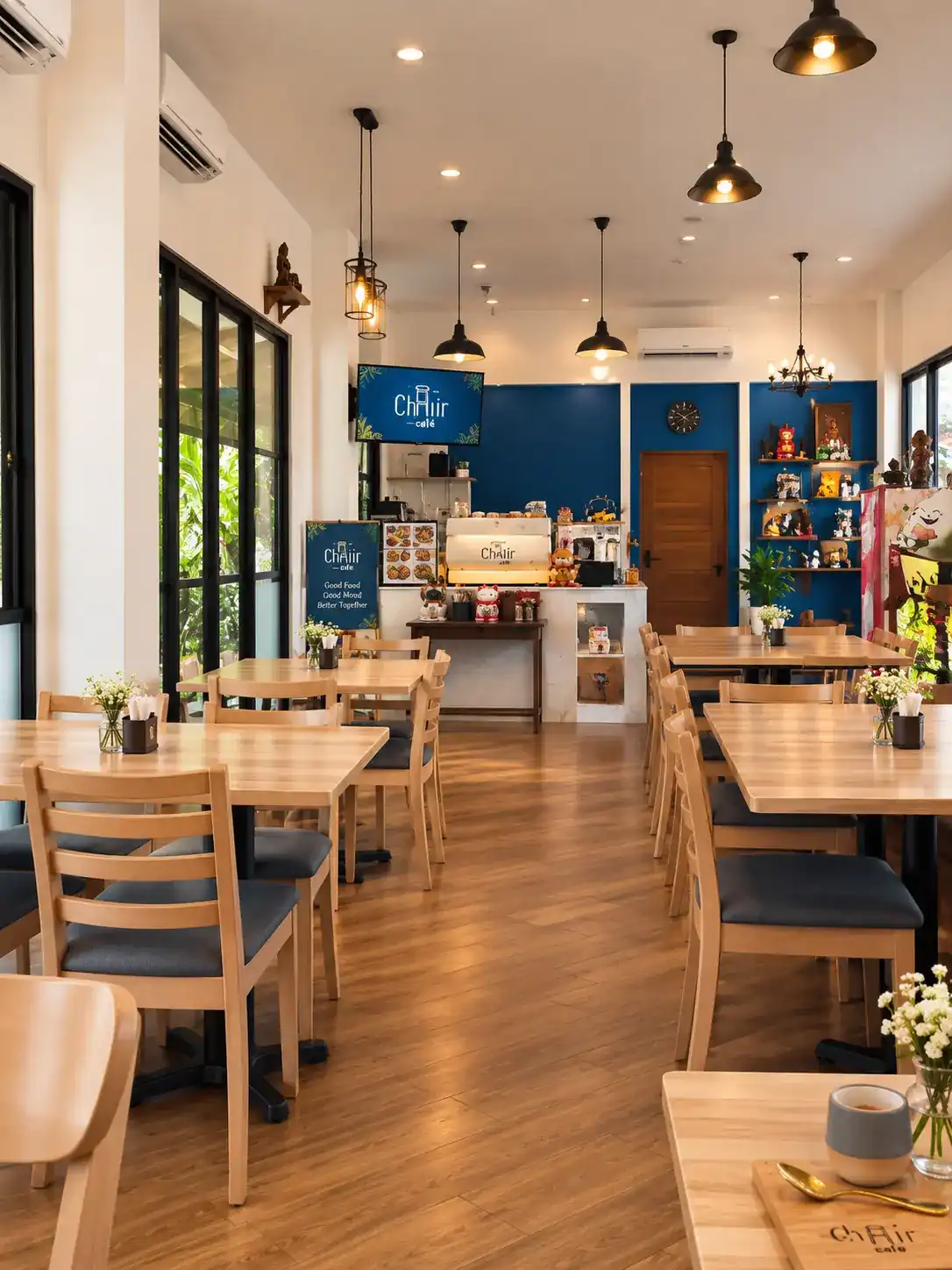 CHAIR CAFE PHUKET