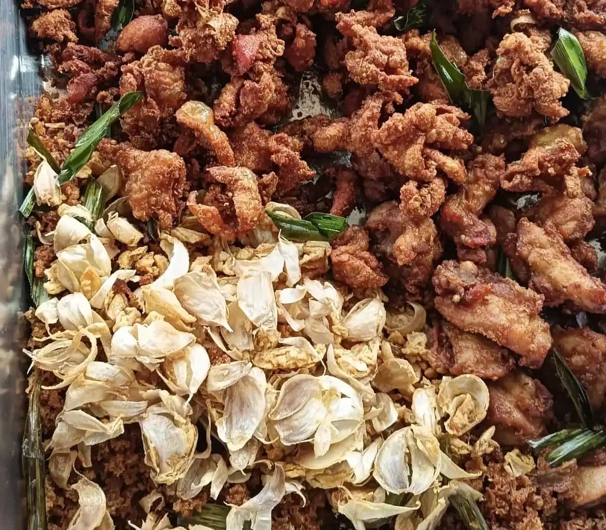 กวางน้อย ชิ๊กเก้น ไก่ทอดสมุนไพร