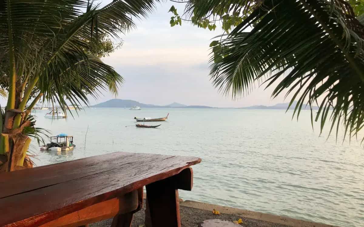 Yamu Restaurant(ยามูเรสเตอรองท์)