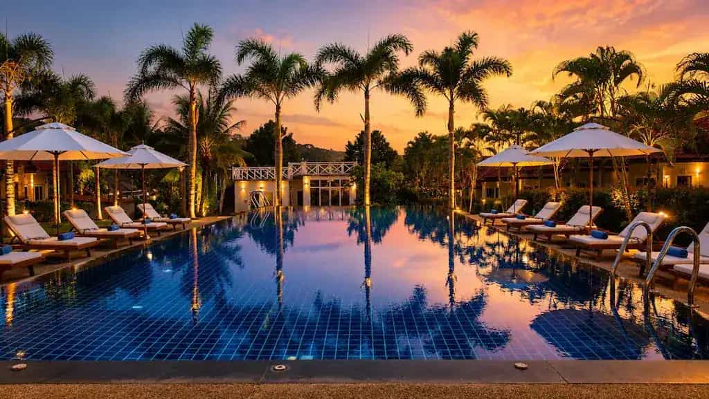 Phuket Airport Villa