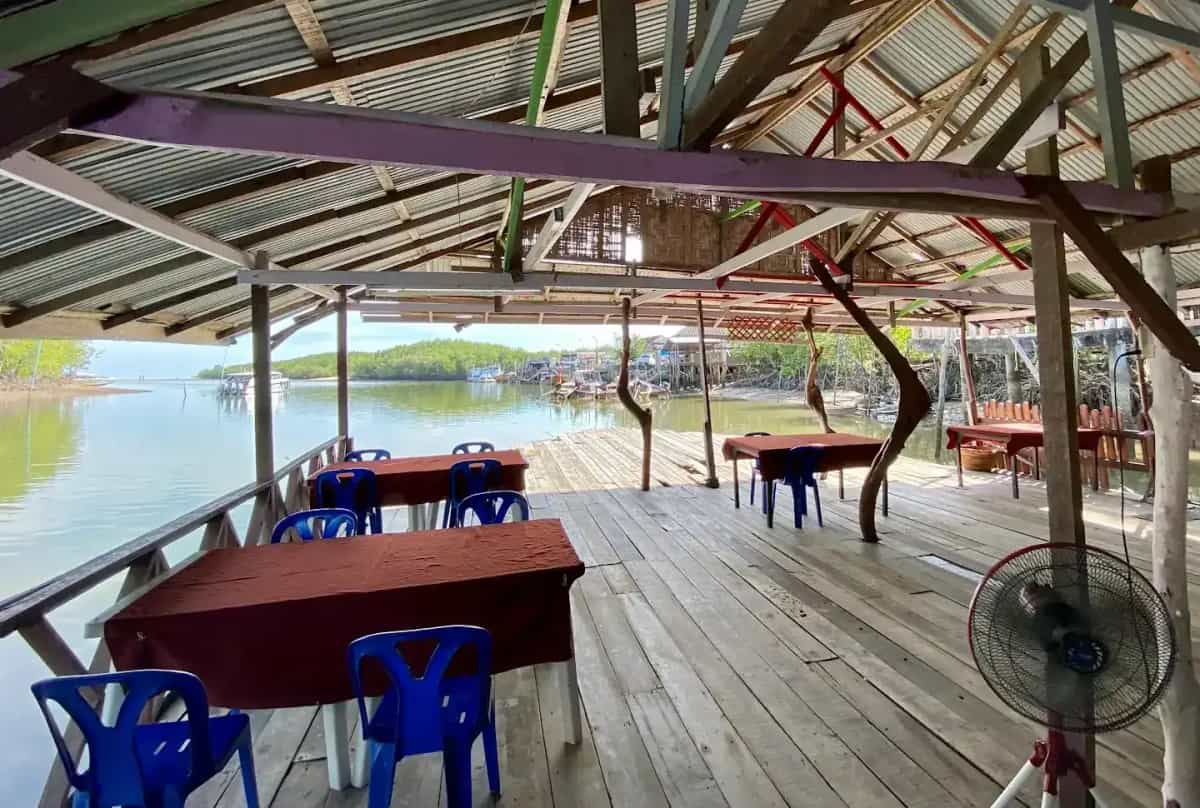 ครัวอัลอามานะห์บางโรงซีฟู้ด