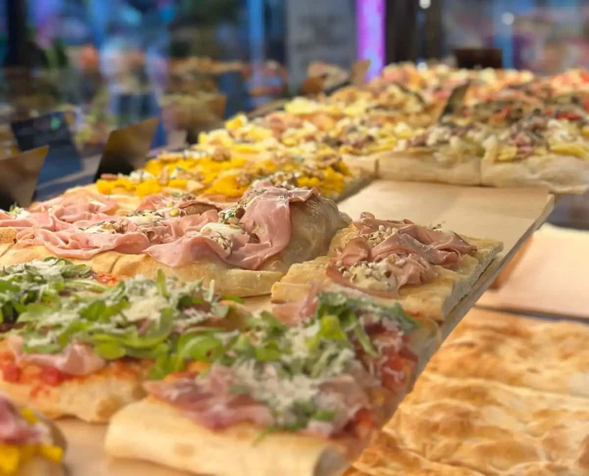 +39 Italian street food