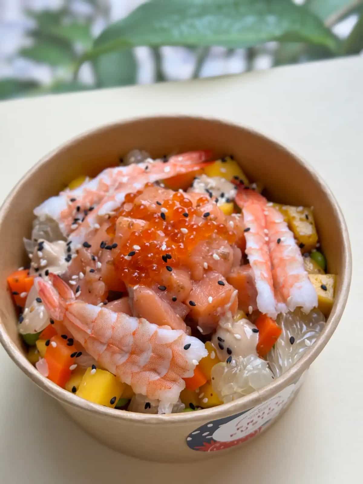 Fruit Fusion ON THE GO - BANGTAO