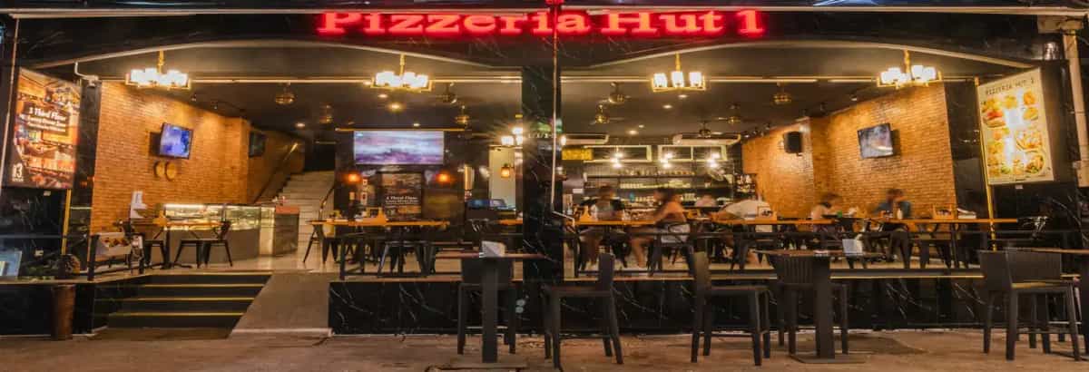 Pizzeria Hut 1