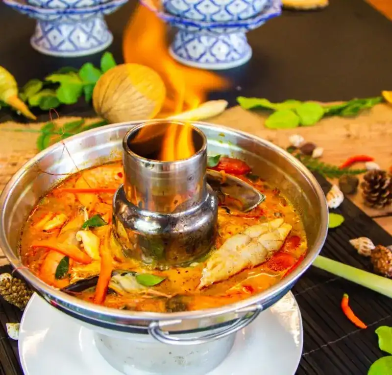 Food Market Kata - Thai & Seafood Restaurant