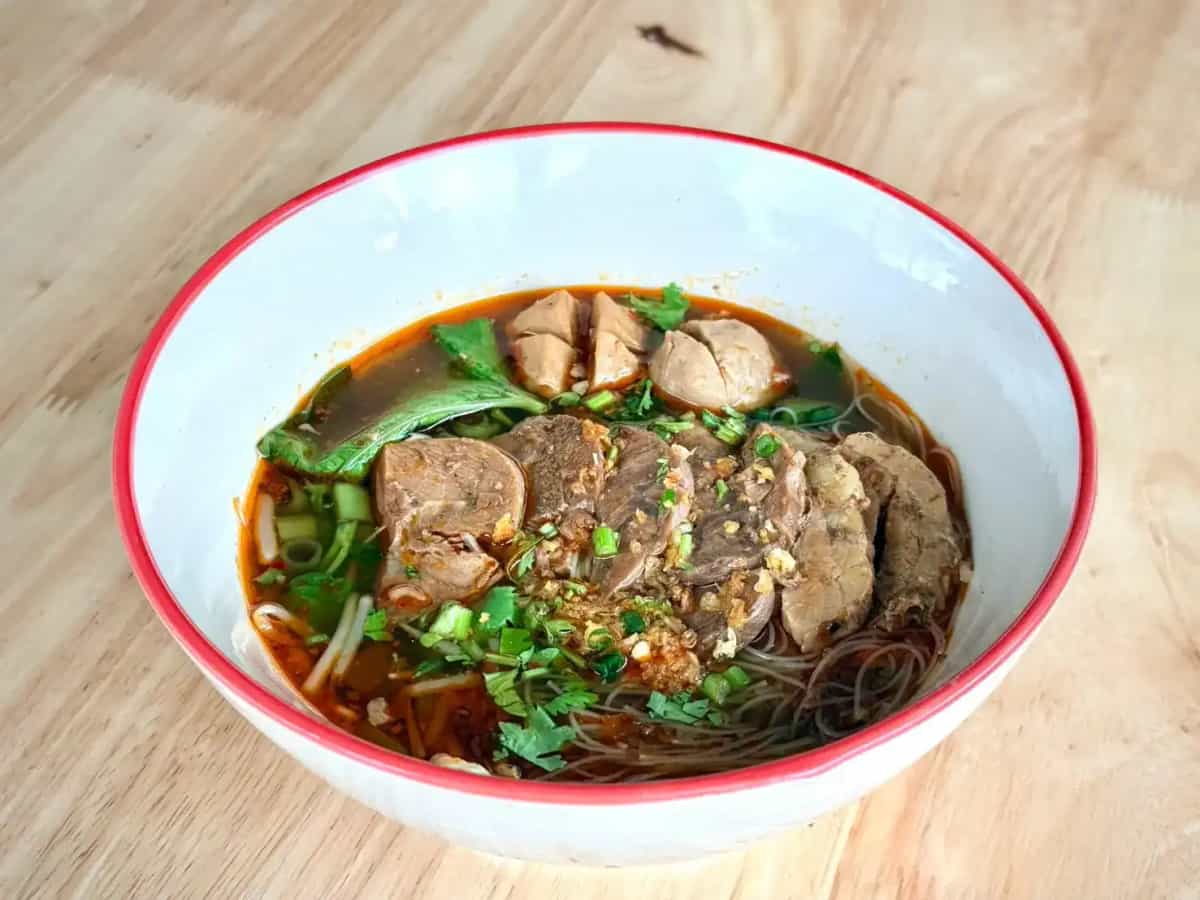 RAYA Halal Dimsum and Boat Noodles