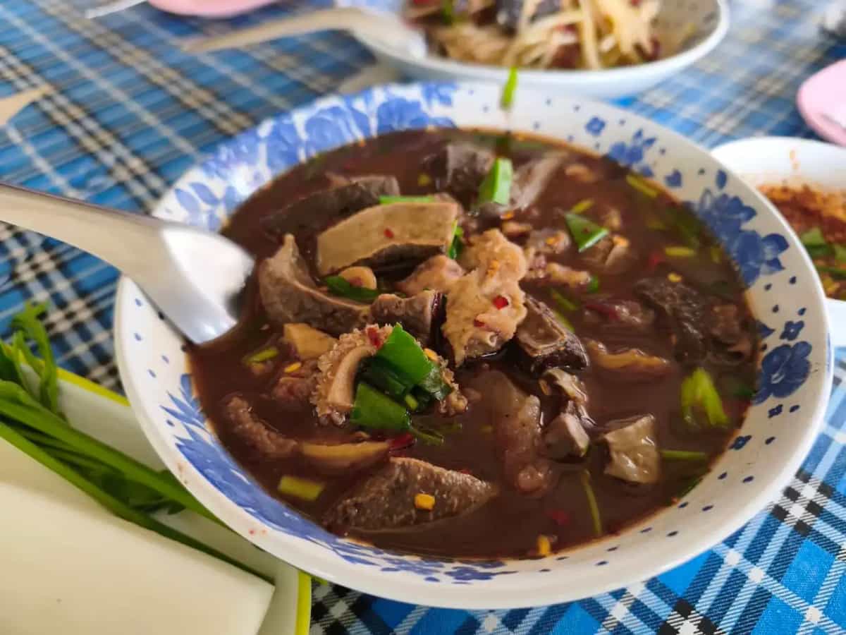 ร้านลาบยโสภาค8