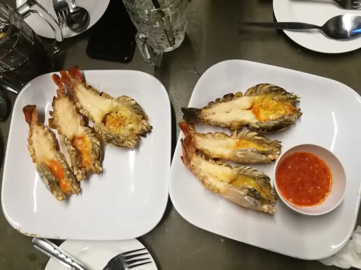 Mr.grill 麻辣烧烤