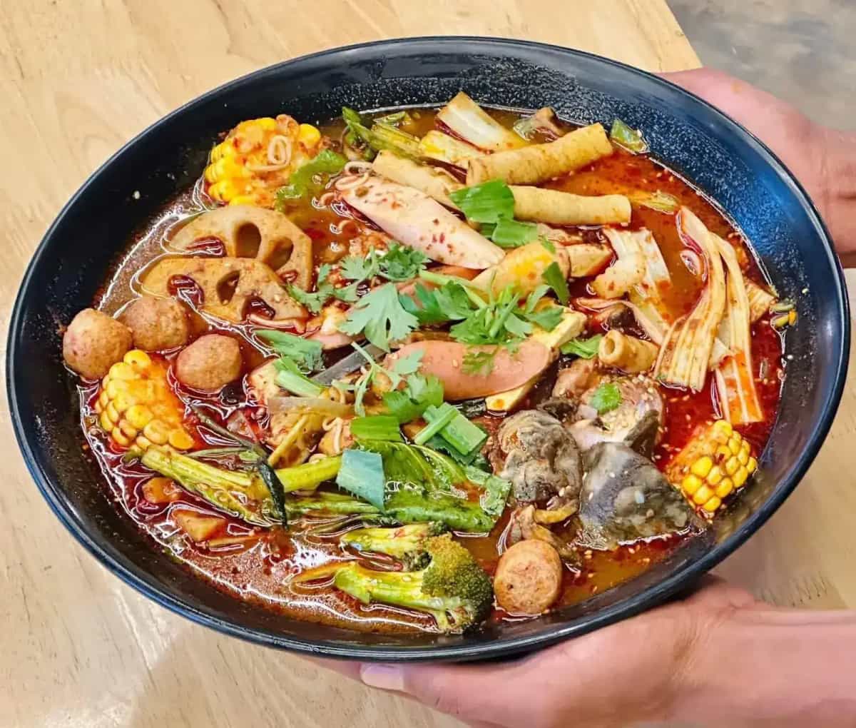 MA•LA•TANG เซงโต๋ หม่าล่าทั่ง 生豆麻辣燙