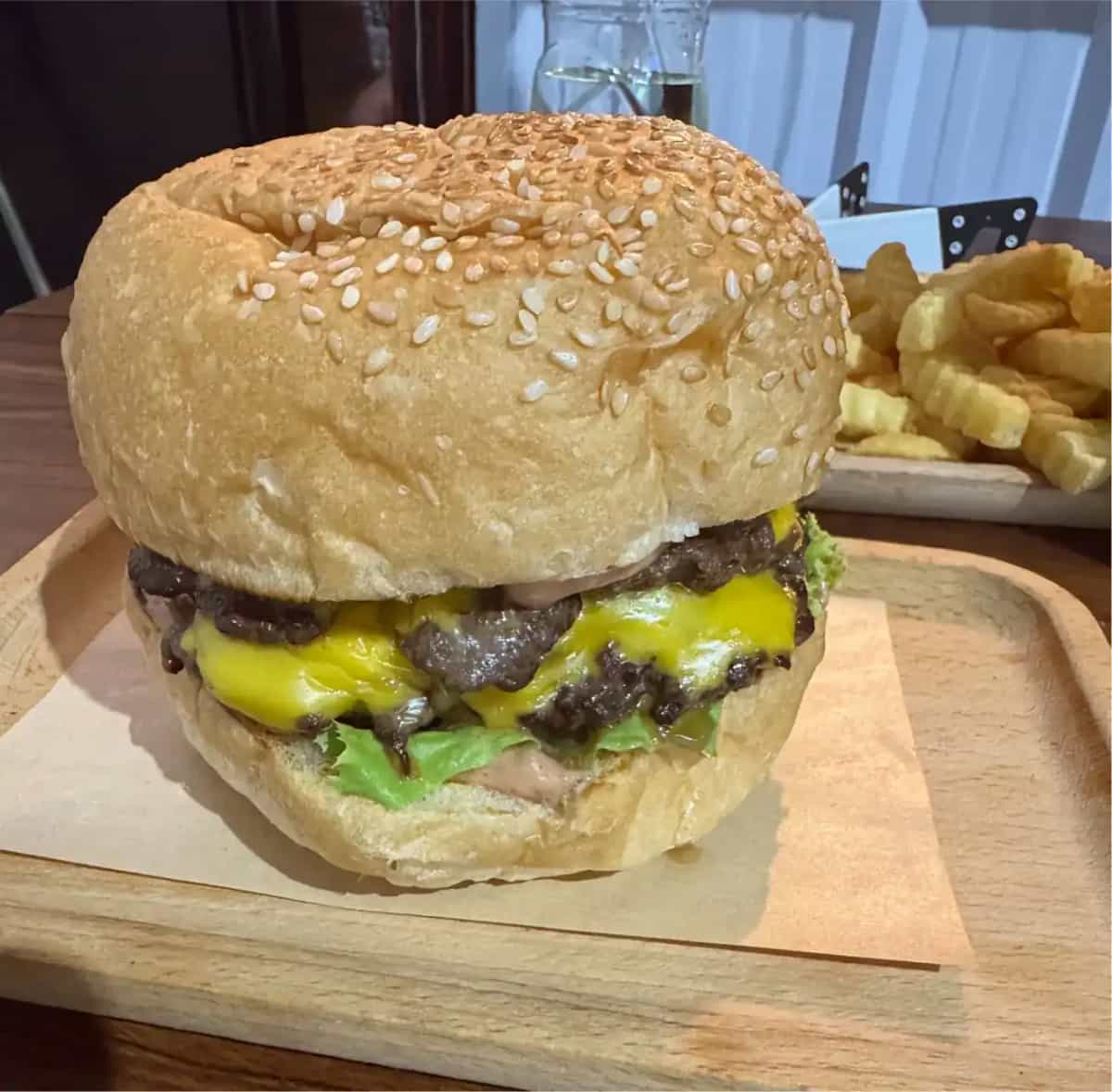 FIRE N CHEESE