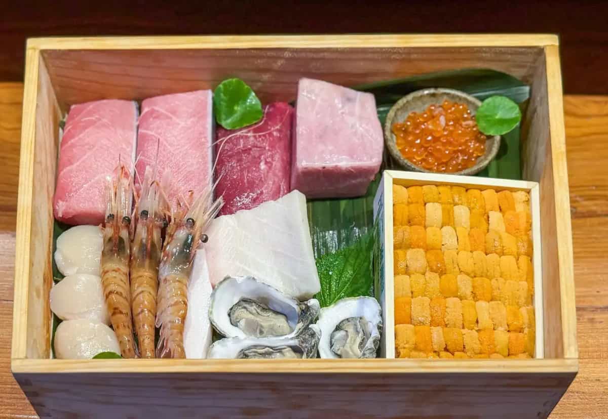 Také Japanese Restaurant