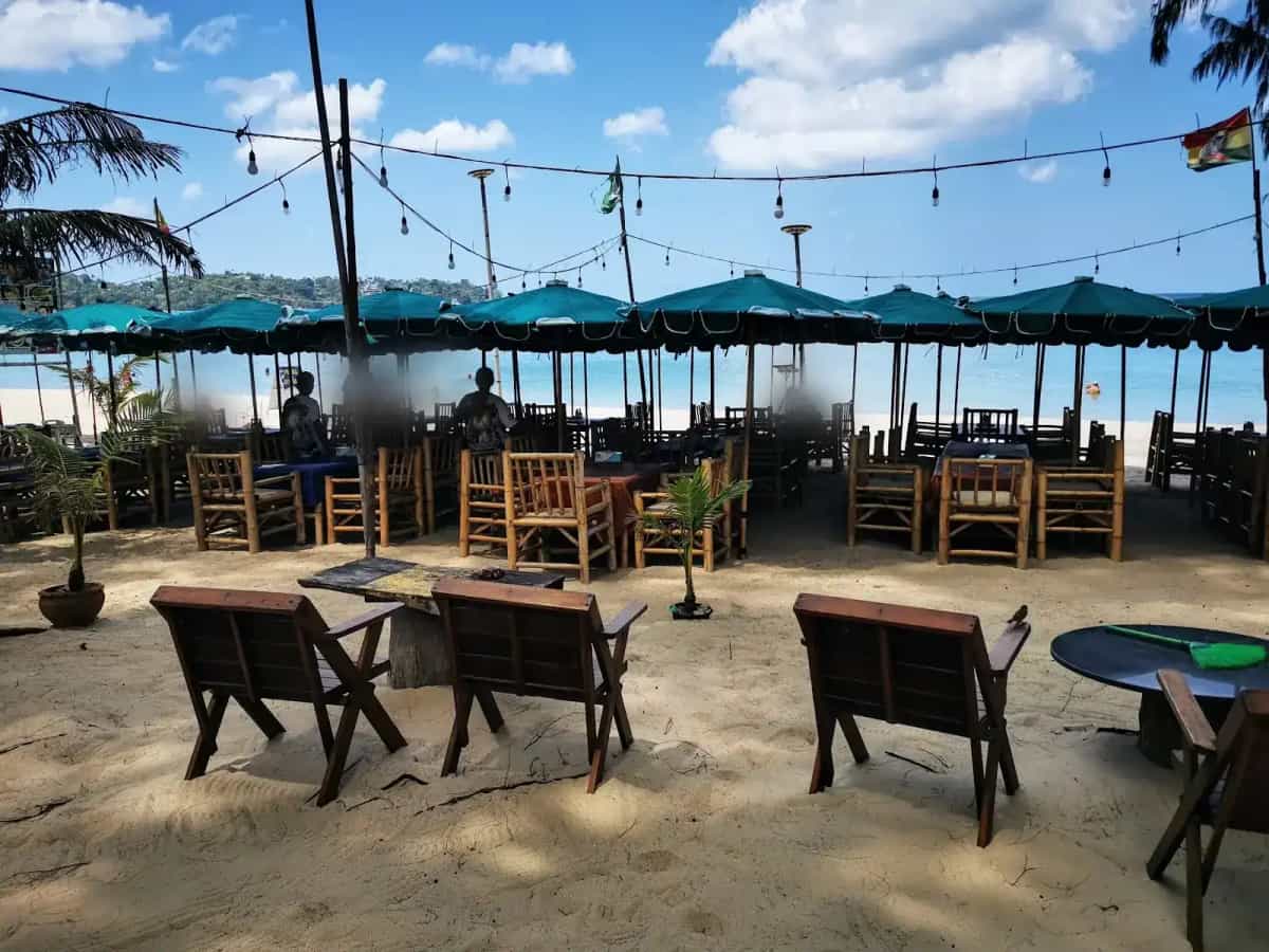 Big Bump Bar and Restaurant
