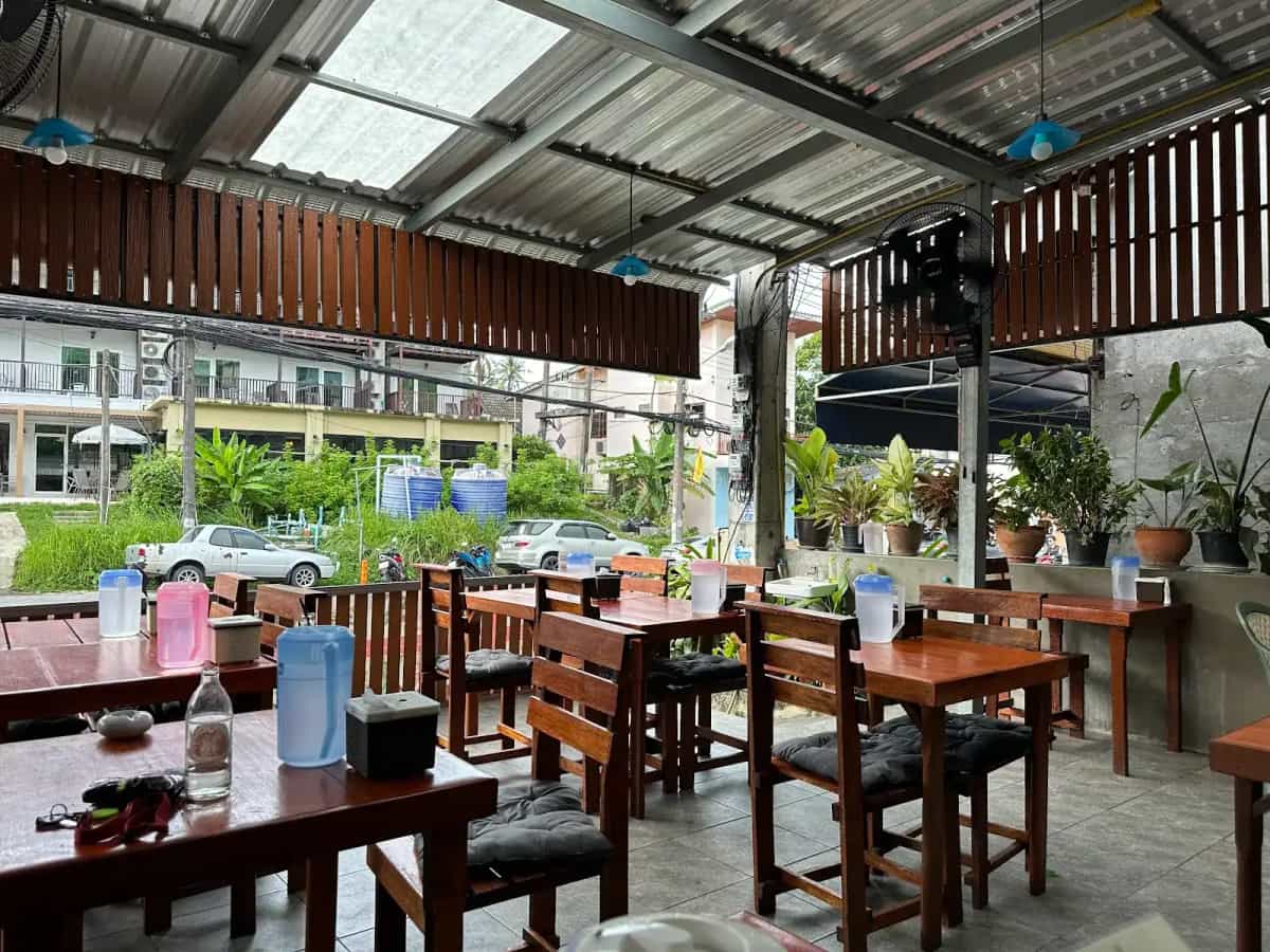 Nok Thai Food Restaurant