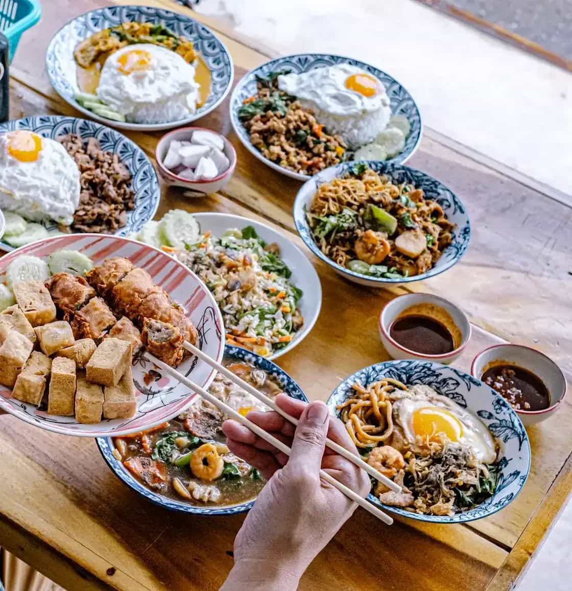 แม่กินรีเกี้ยนทอดภูเก็ต สาขา 2 ถลาง