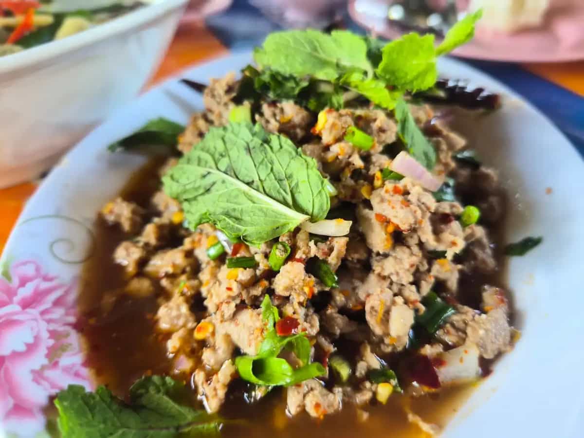ร้านลาบขอนแก่น