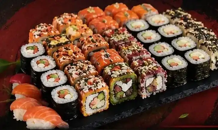 ThaiNuki SUSHI