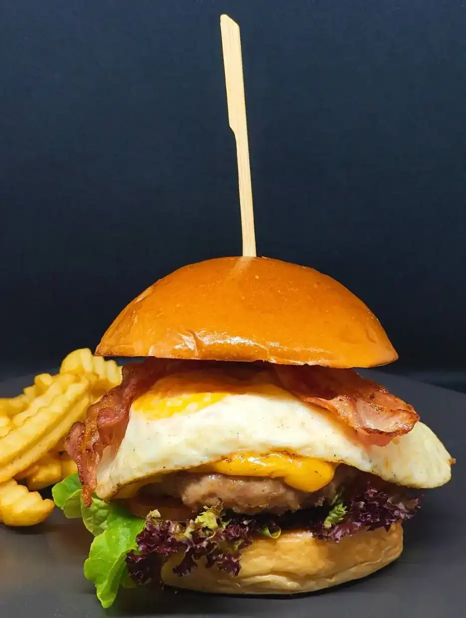 Friday Burger Phuket