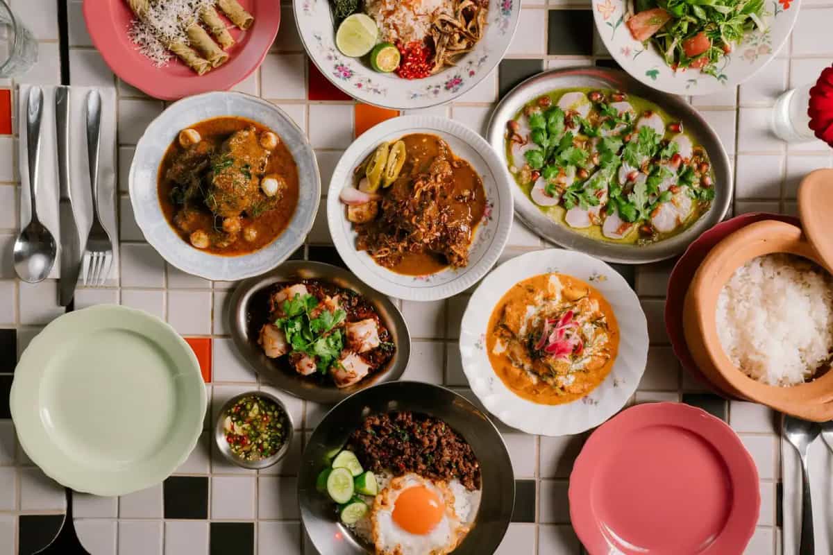 Local Canteen Phuket