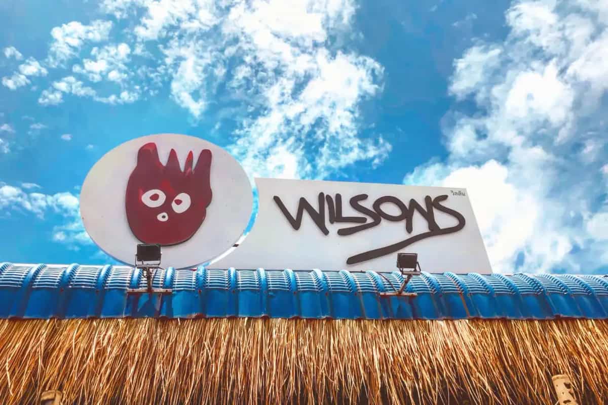 Wilsons Cafe | Rawai