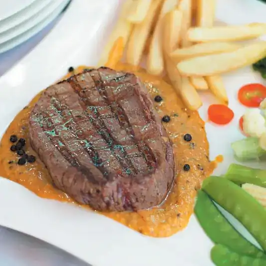 Trattoria Capri da Rico