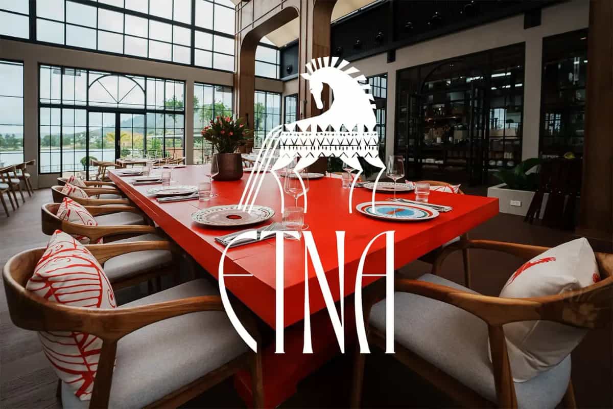 ETNA Restaurant