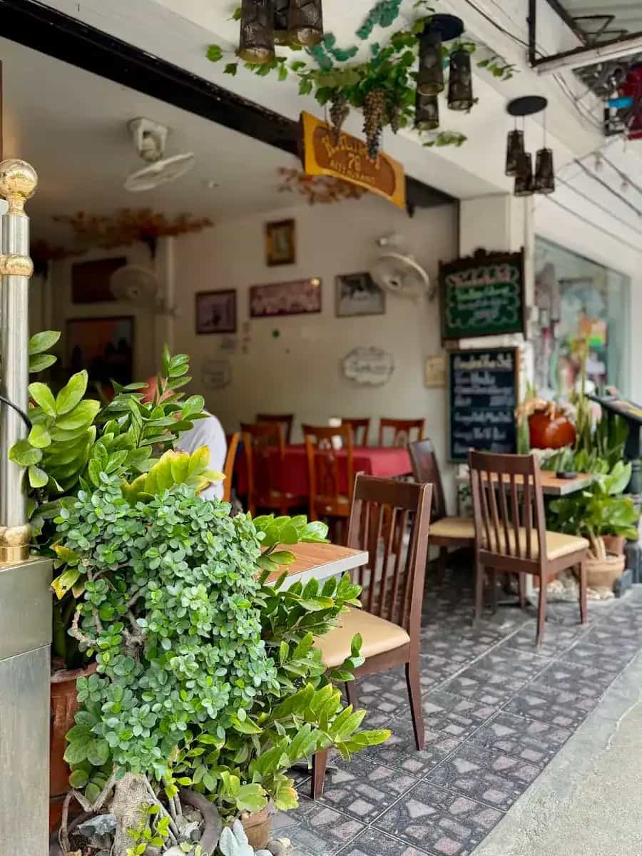 Kalika restaurant
