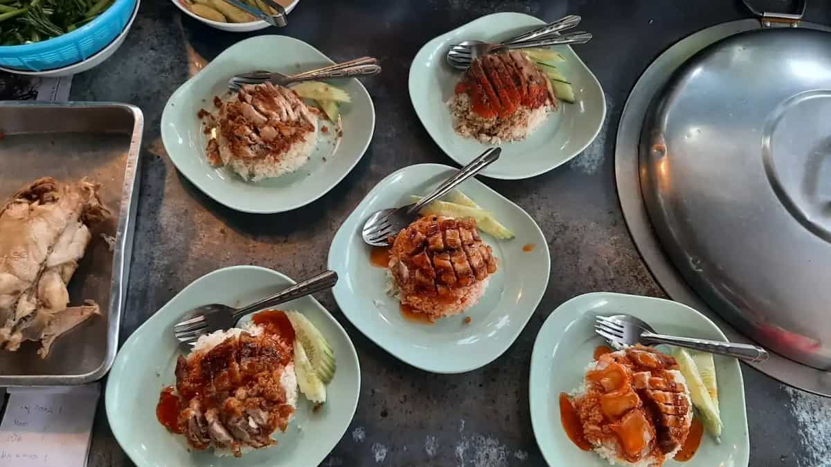 พี่อ้วนข้าวมันไก่