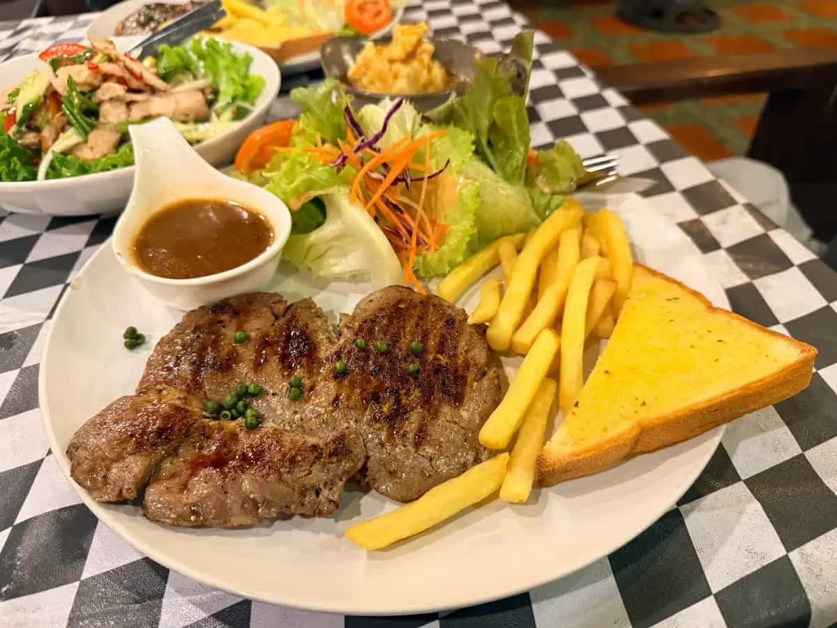 IRISH GRILL Steak House
