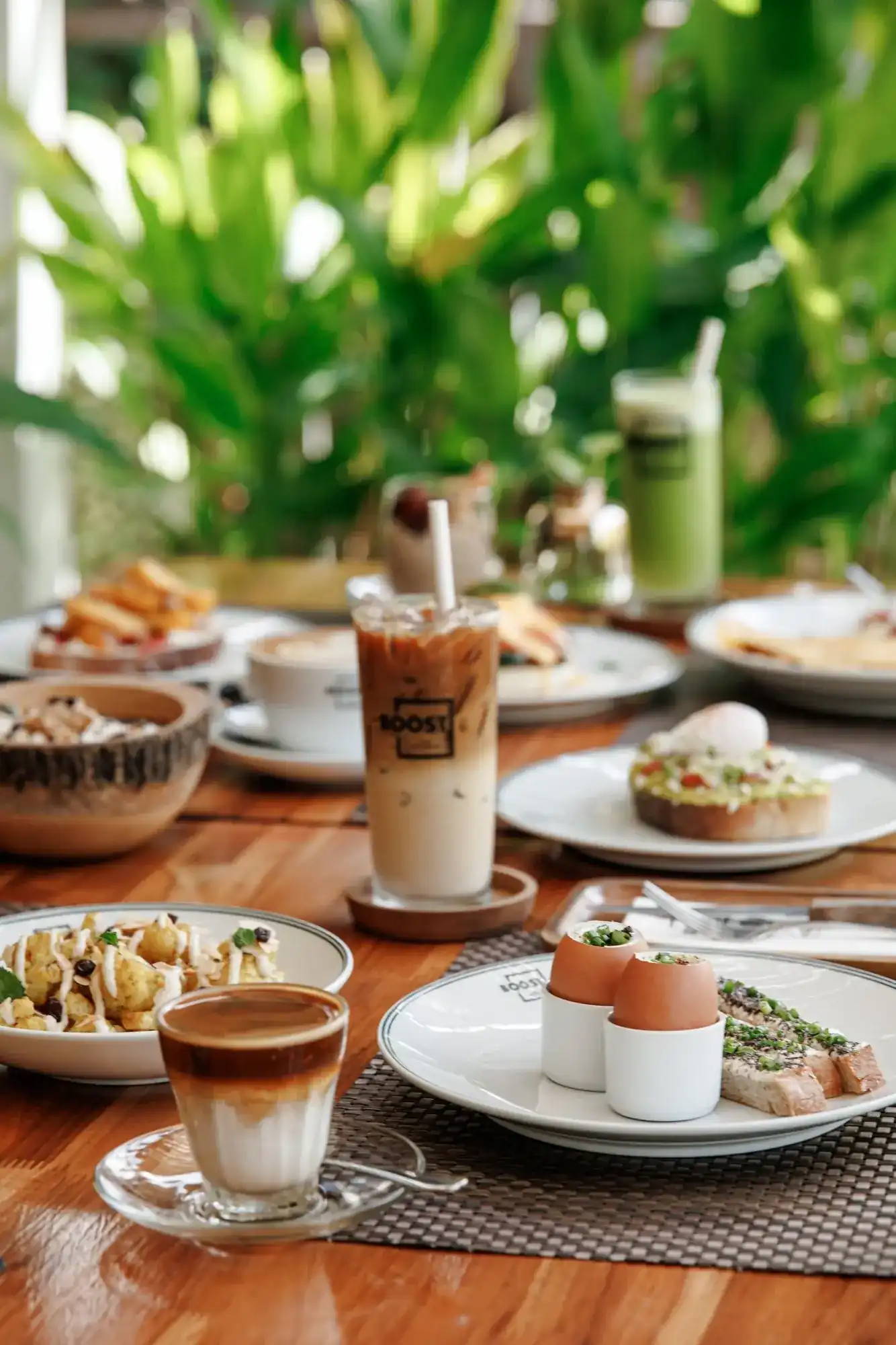 BOOST | Cafe & Restaurant Phuket