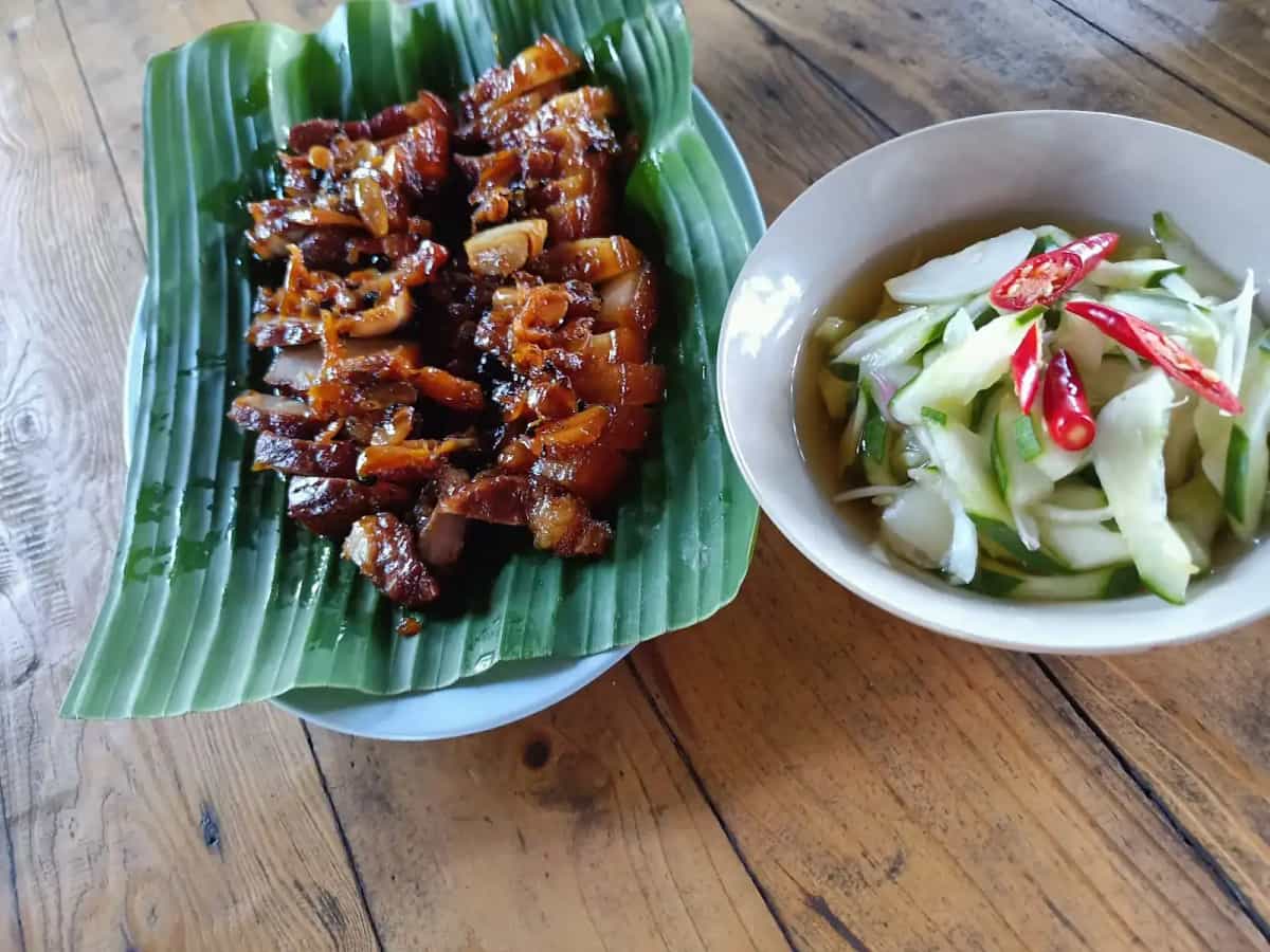ครัวบ้านปลาทอง