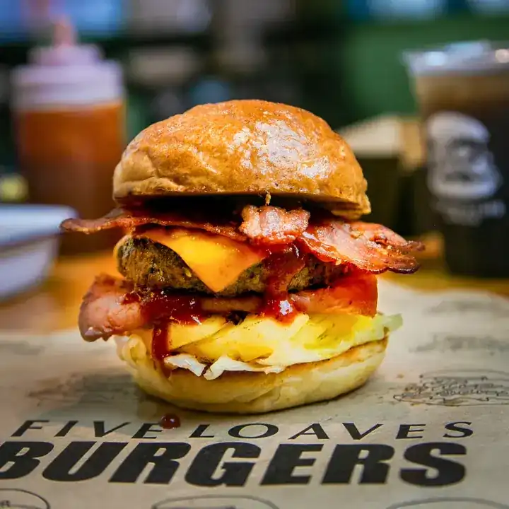Five Loaves Burgers & Cafe - Cherng Talay