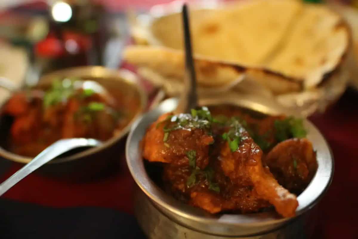 Curry Night